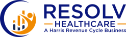 Resolv Healthcare Logo - small